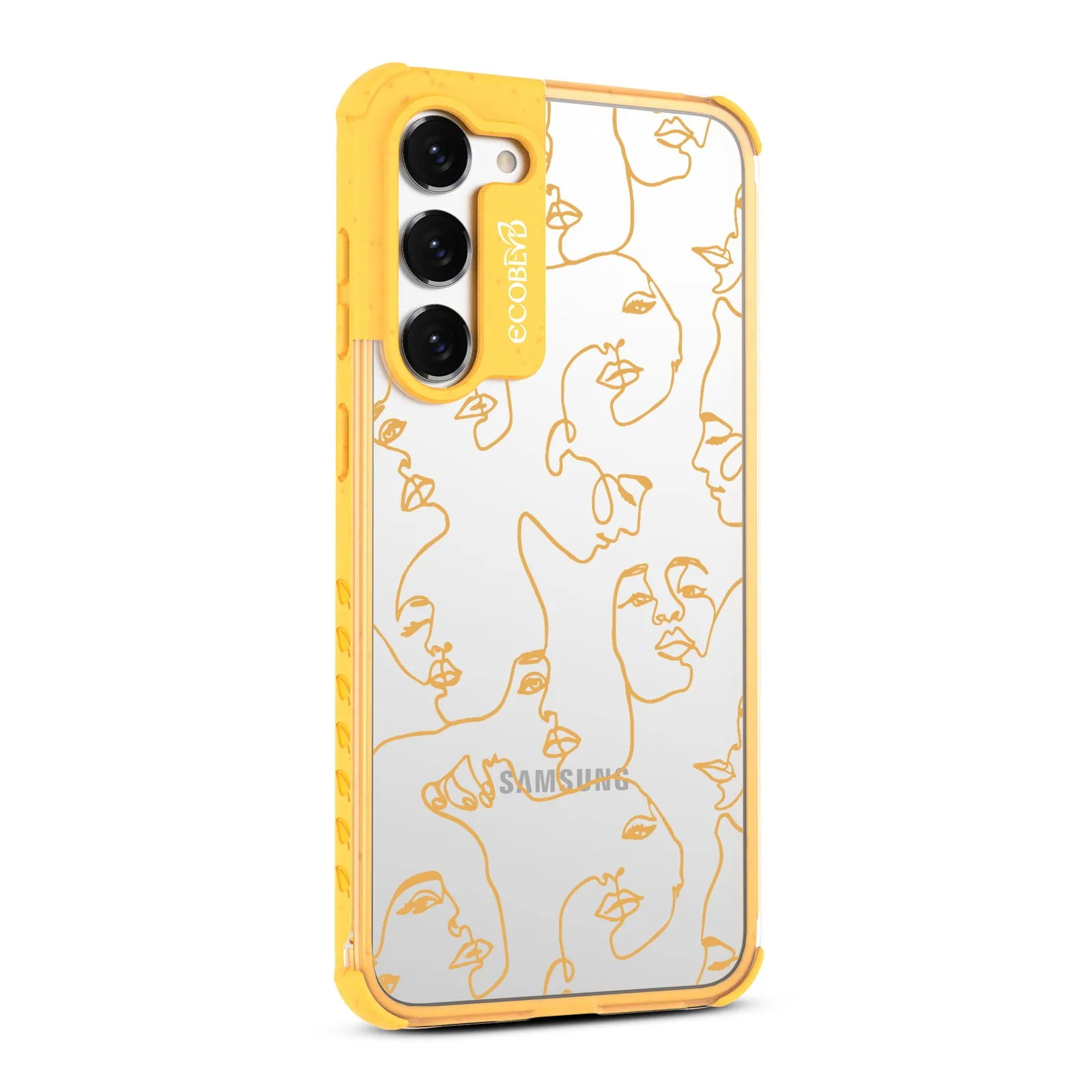 Delicate Touch - Laguna Collection Case for Samsung Galaxy S23 Plus