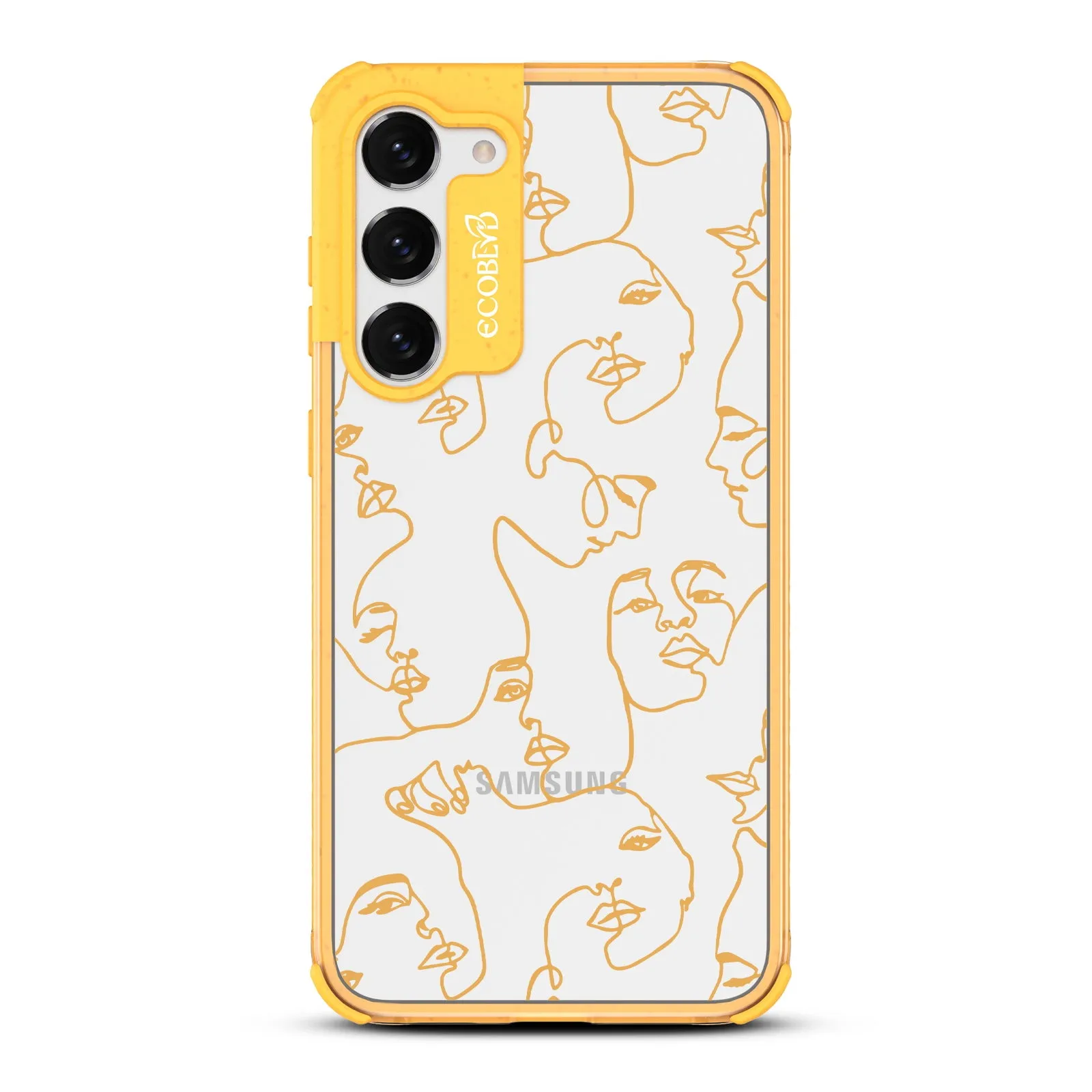 Delicate Touch - Laguna Collection Case for Samsung Galaxy S23 Plus