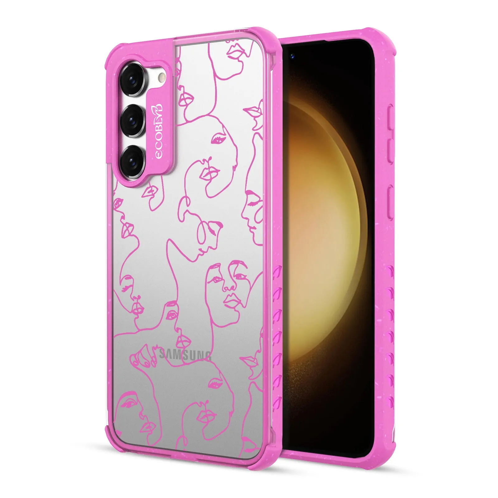 Delicate Touch - Laguna Collection Case for Samsung Galaxy S23 Plus
