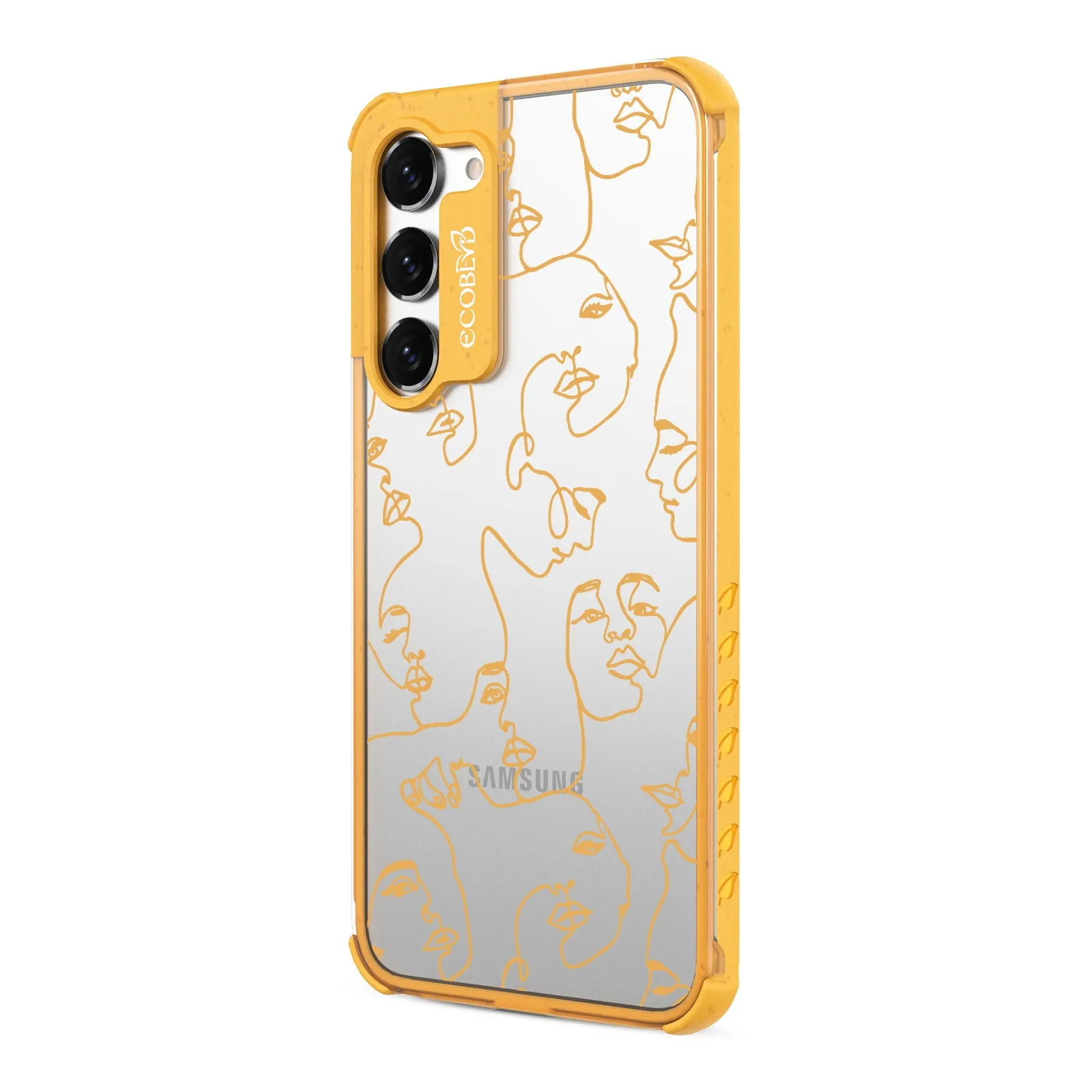 Delicate Touch - Laguna Collection Case for Samsung Galaxy S23 Plus