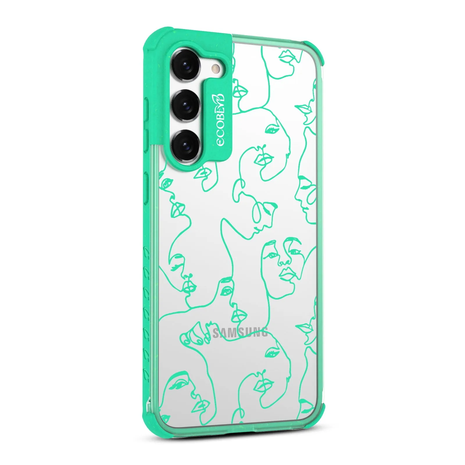 Delicate Touch - Laguna Collection Case for Samsung Galaxy S23 Plus