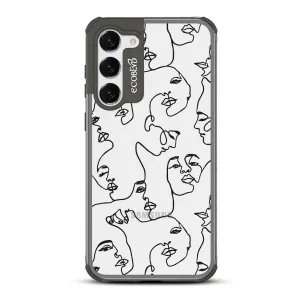 Delicate Touch - Laguna Collection Case for Samsung Galaxy S23 Plus