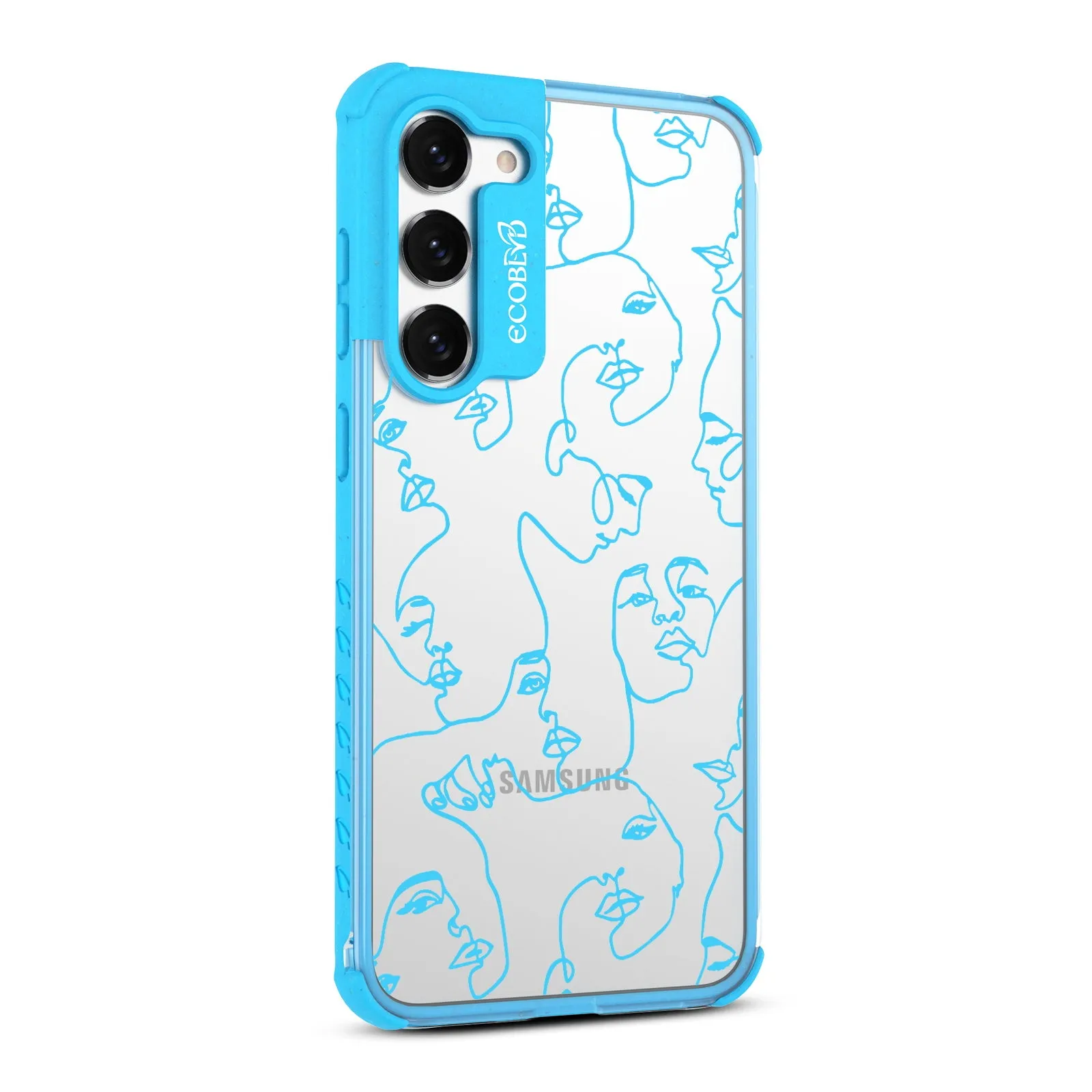 Delicate Touch - Laguna Collection Case for Samsung Galaxy S23 Plus