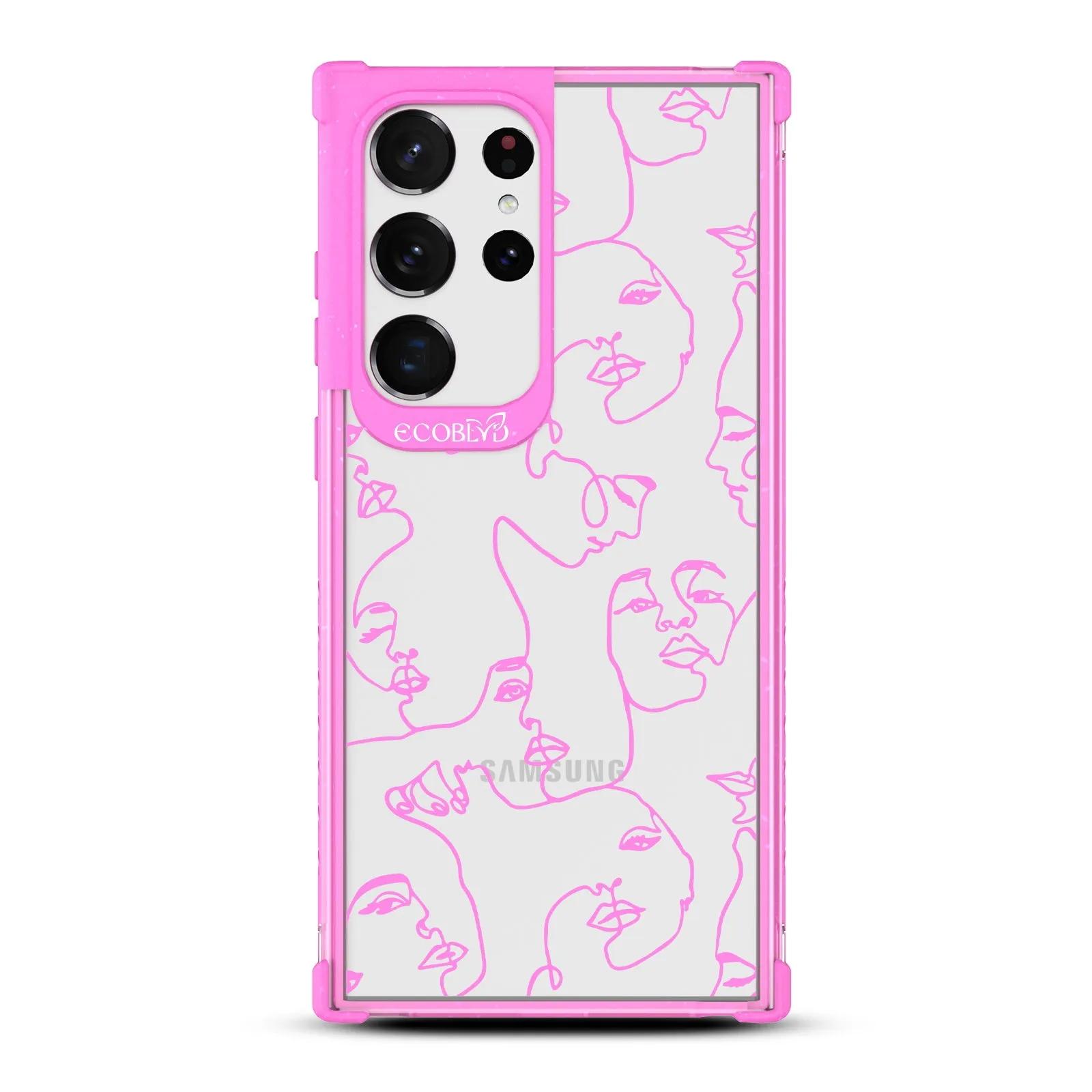 Delicate Touch - Laguna Collection Case for Samsung Galaxy S23 Ultra