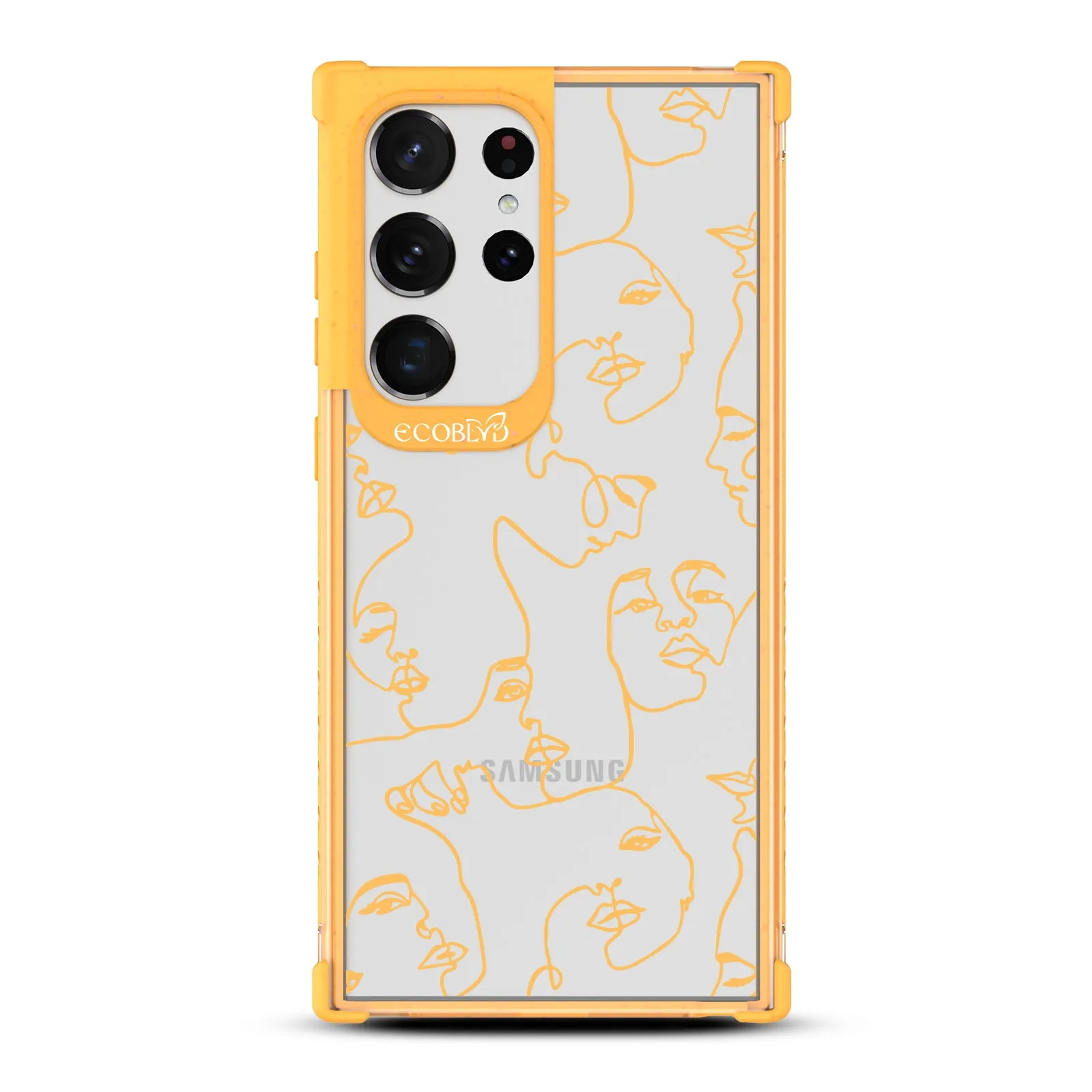 Delicate Touch - Laguna Collection Case for Samsung Galaxy S23 Ultra