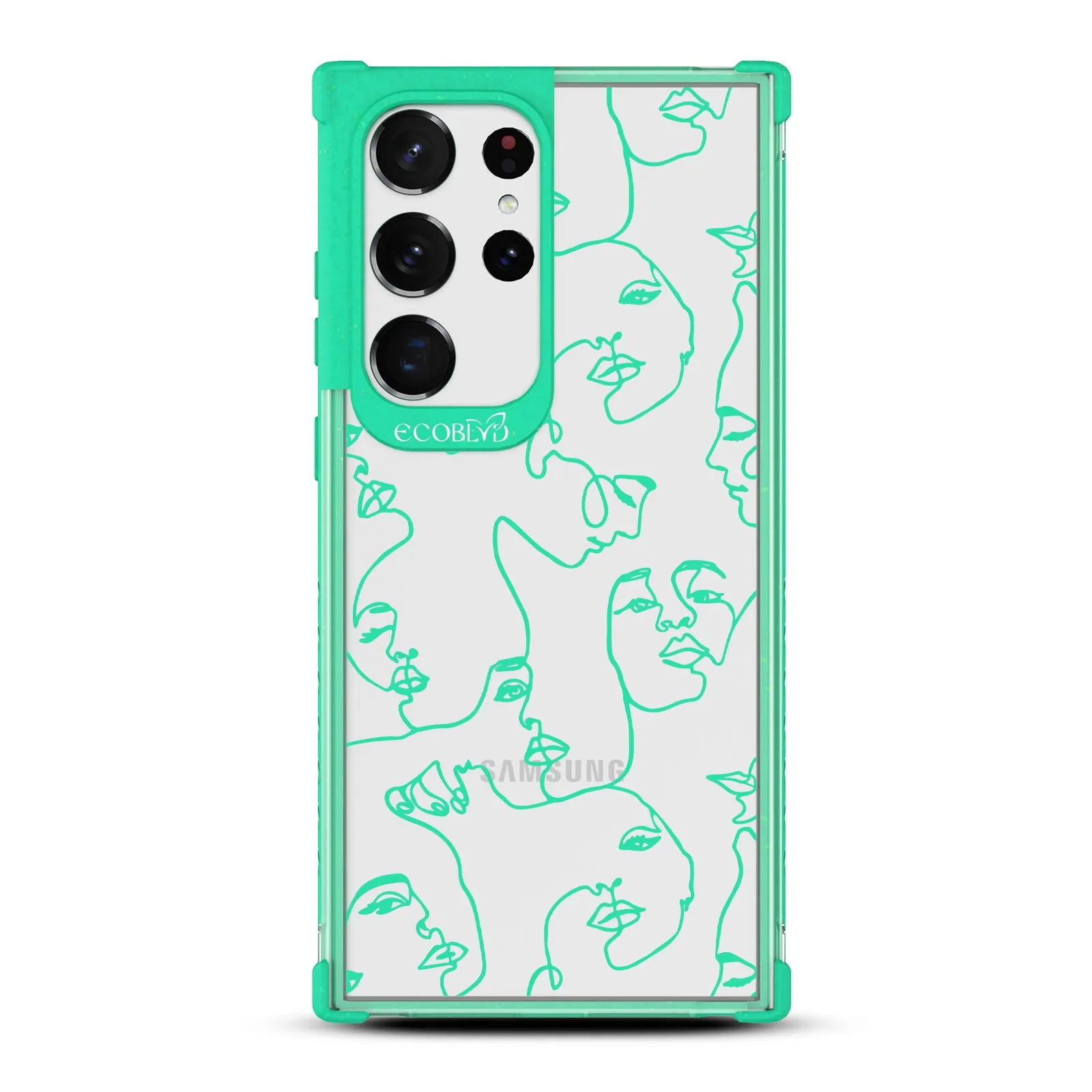 Delicate Touch - Laguna Collection Case for Samsung Galaxy S23 Ultra