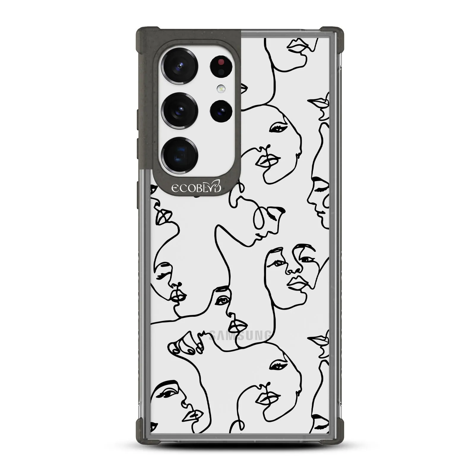 Delicate Touch - Laguna Collection Case for Samsung Galaxy S23 Ultra