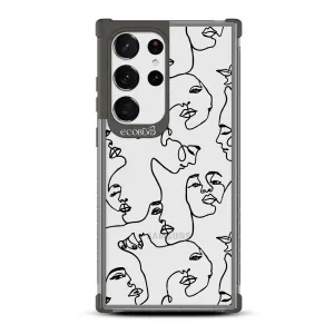 Delicate Touch - Laguna Collection Case for Samsung Galaxy S23 Ultra