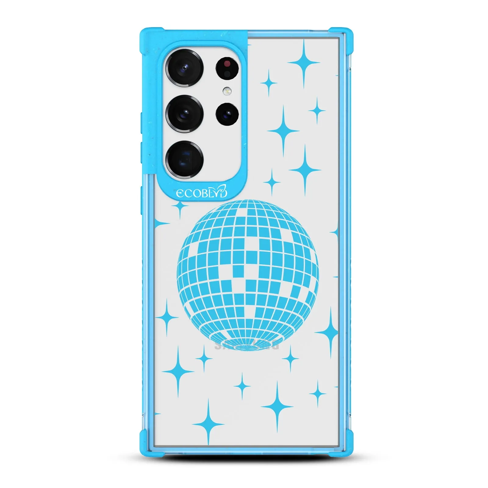 Disco with the Flow - Laguna Collection Case for Samsung Galaxy S23 Ultra
