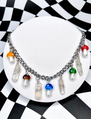 ENCHANTRESS CHAIN NECKLACE