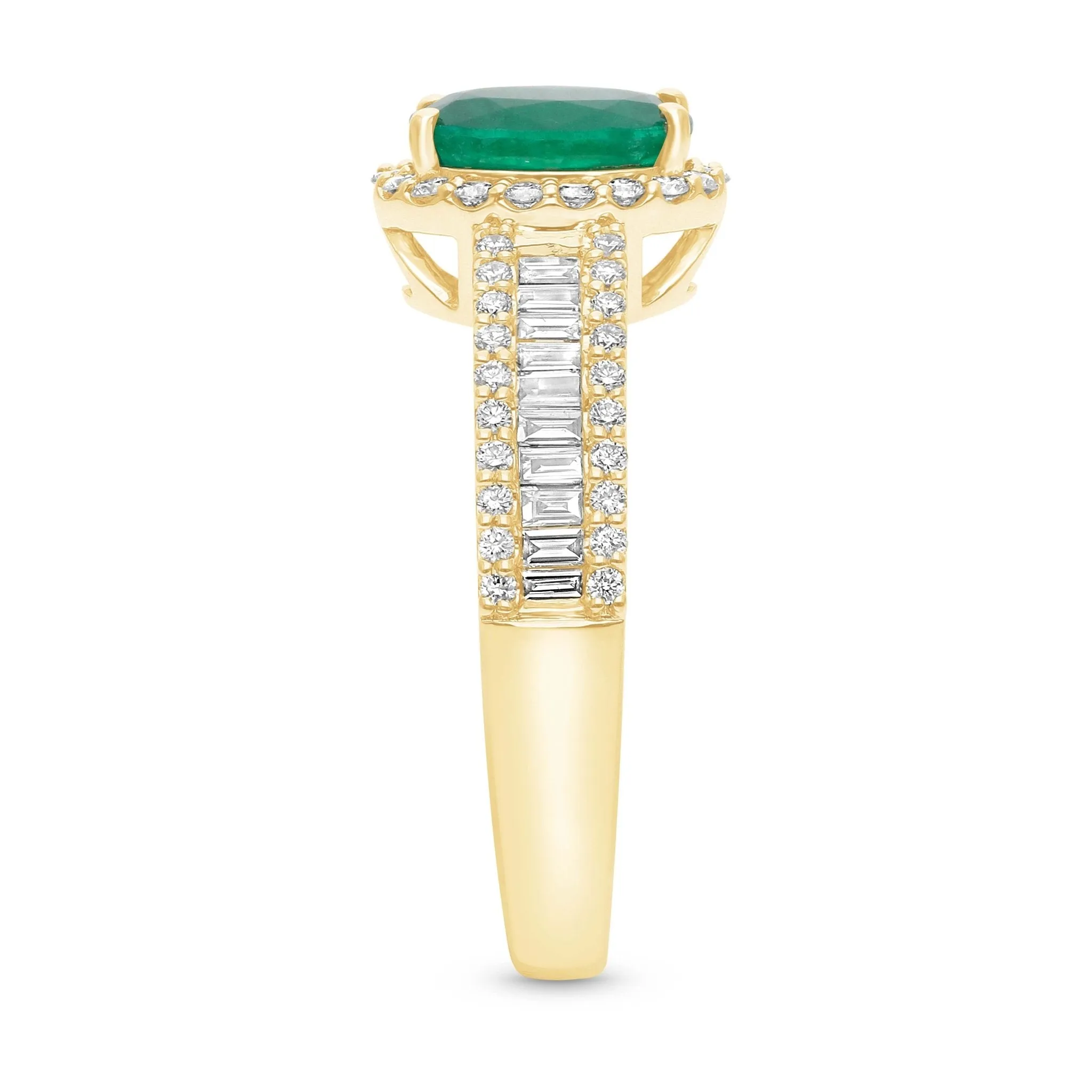 Ethereal Ring II - YG