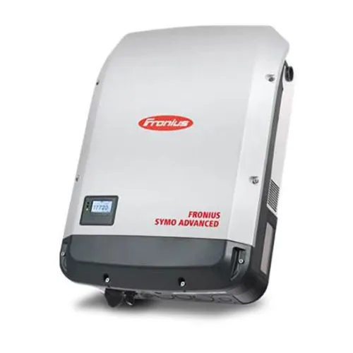 FRONIUS 4,210,092,801 SYMO ADVANCED 15.0-3 480VAC Inverter