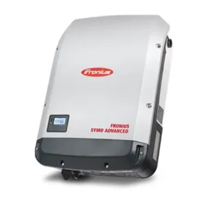 FRONIUS 4,210,092,801 SYMO ADVANCED 15.0-3 480VAC Inverter
