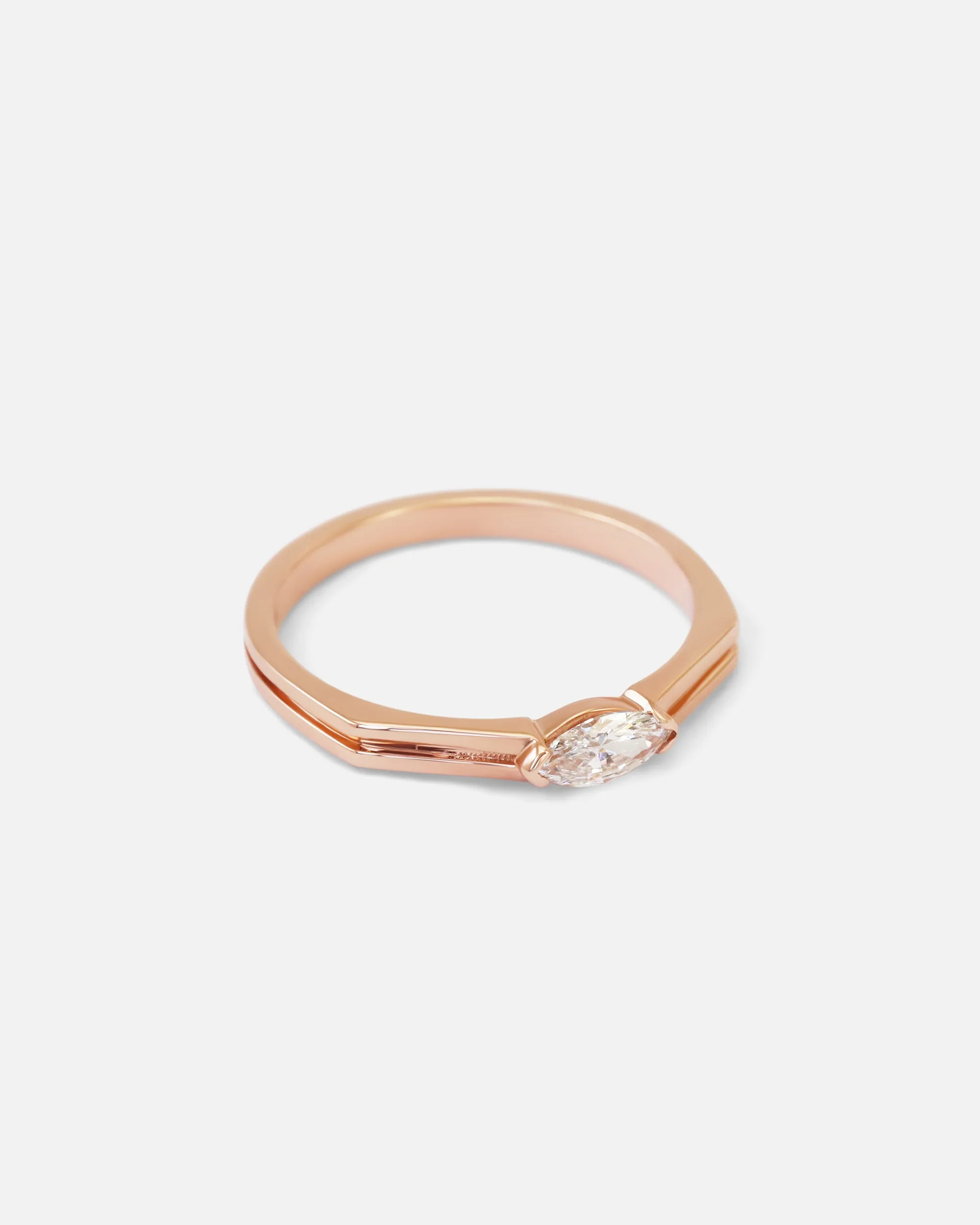 Galaxy / Marquise Band 3mm
