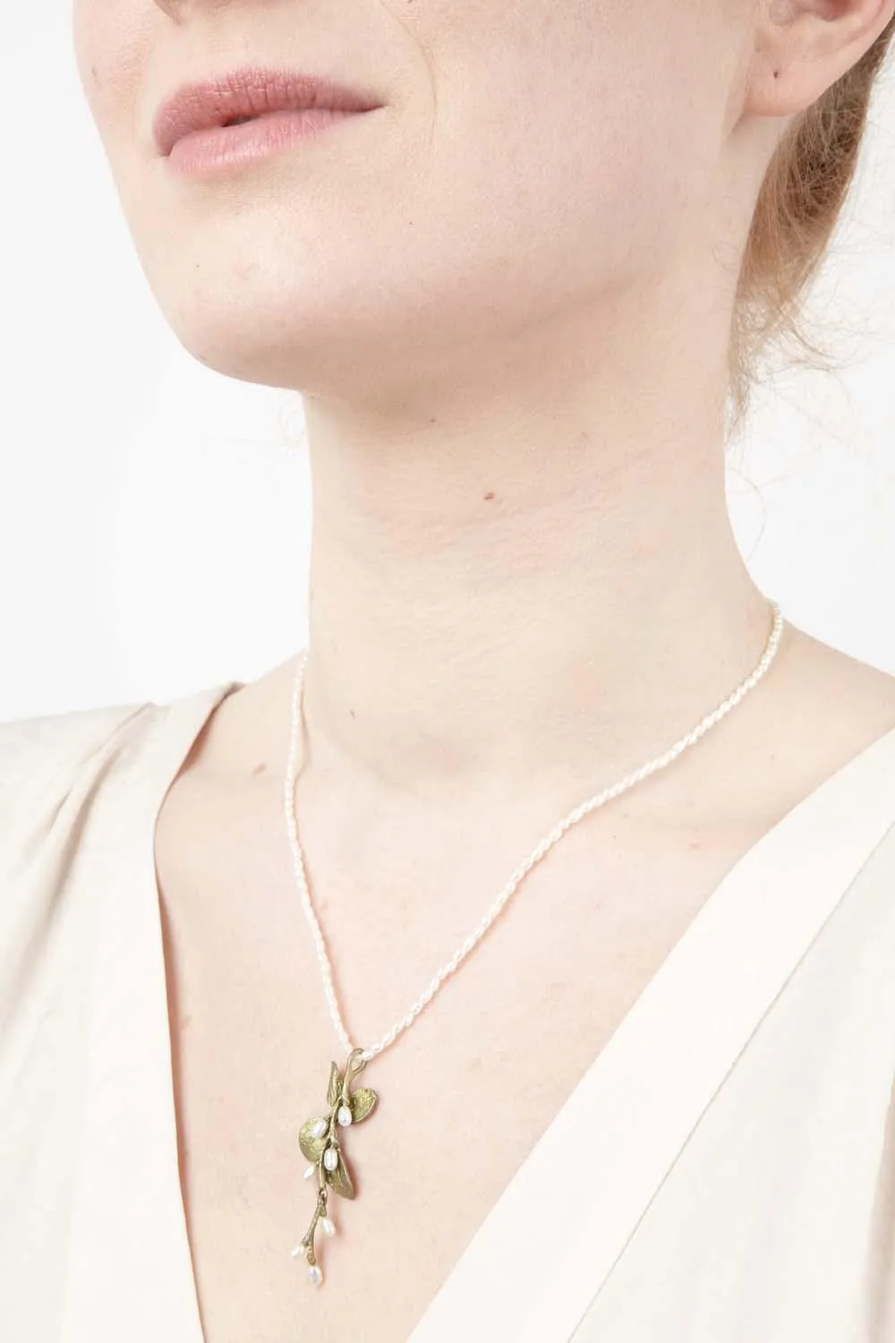 Irish Thorn Pendant