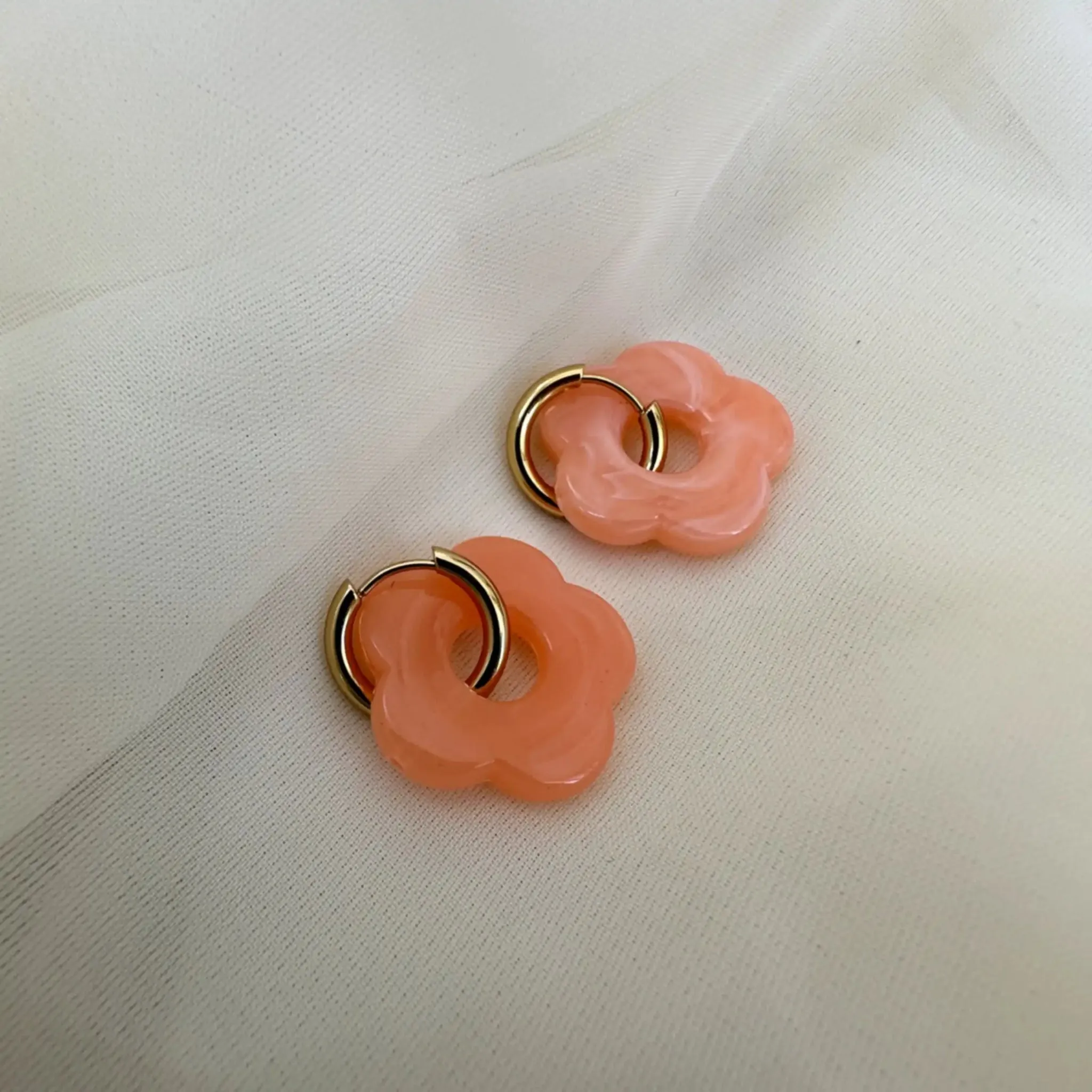 Love Local Cassara Hoops
