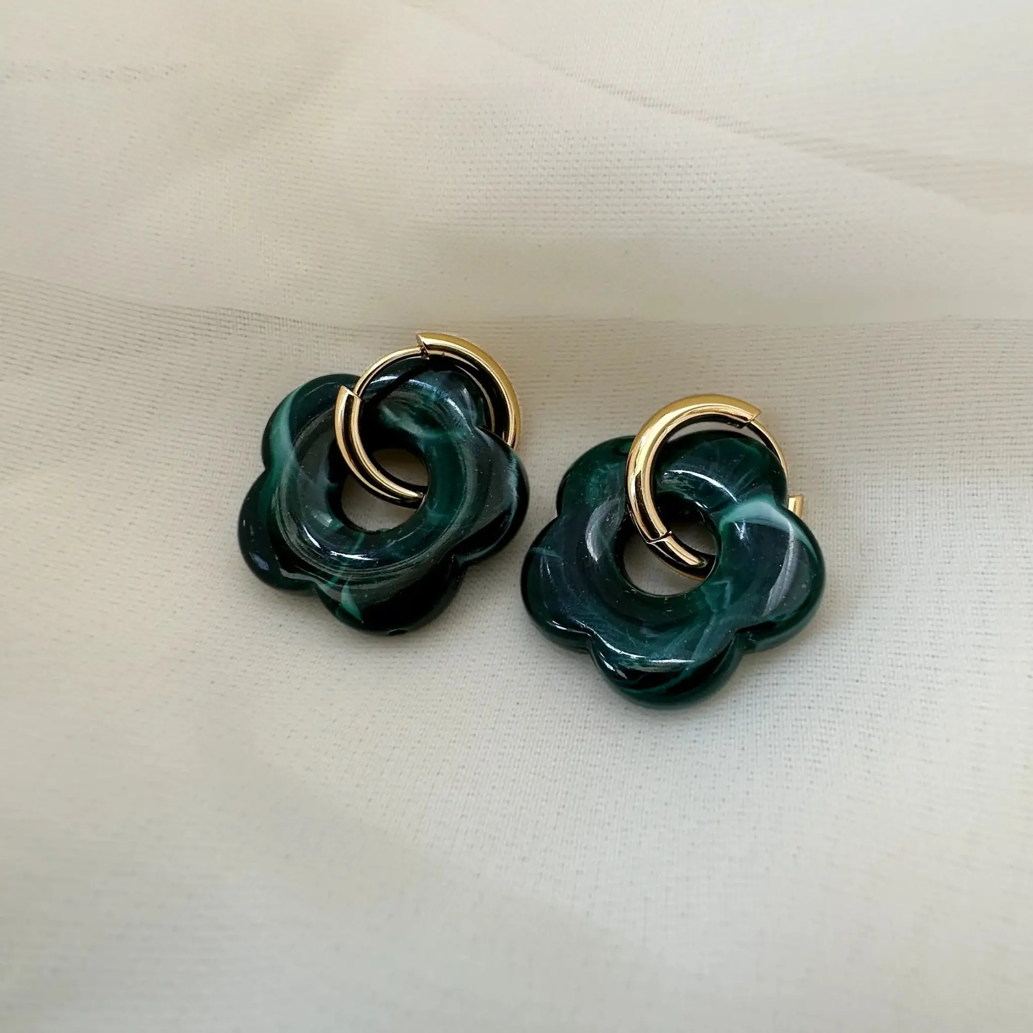 Love Local Cassara Hoops