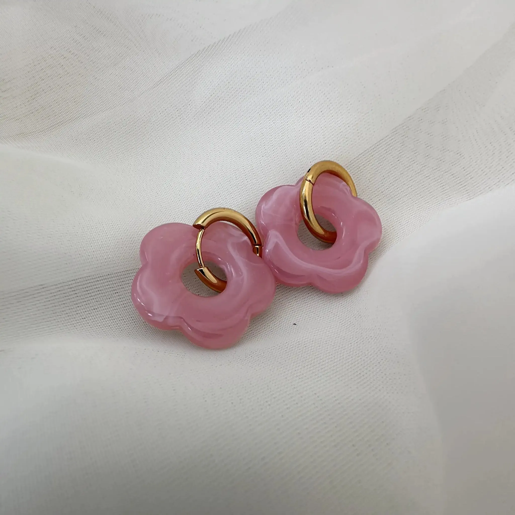 Love Local Cassara Hoops