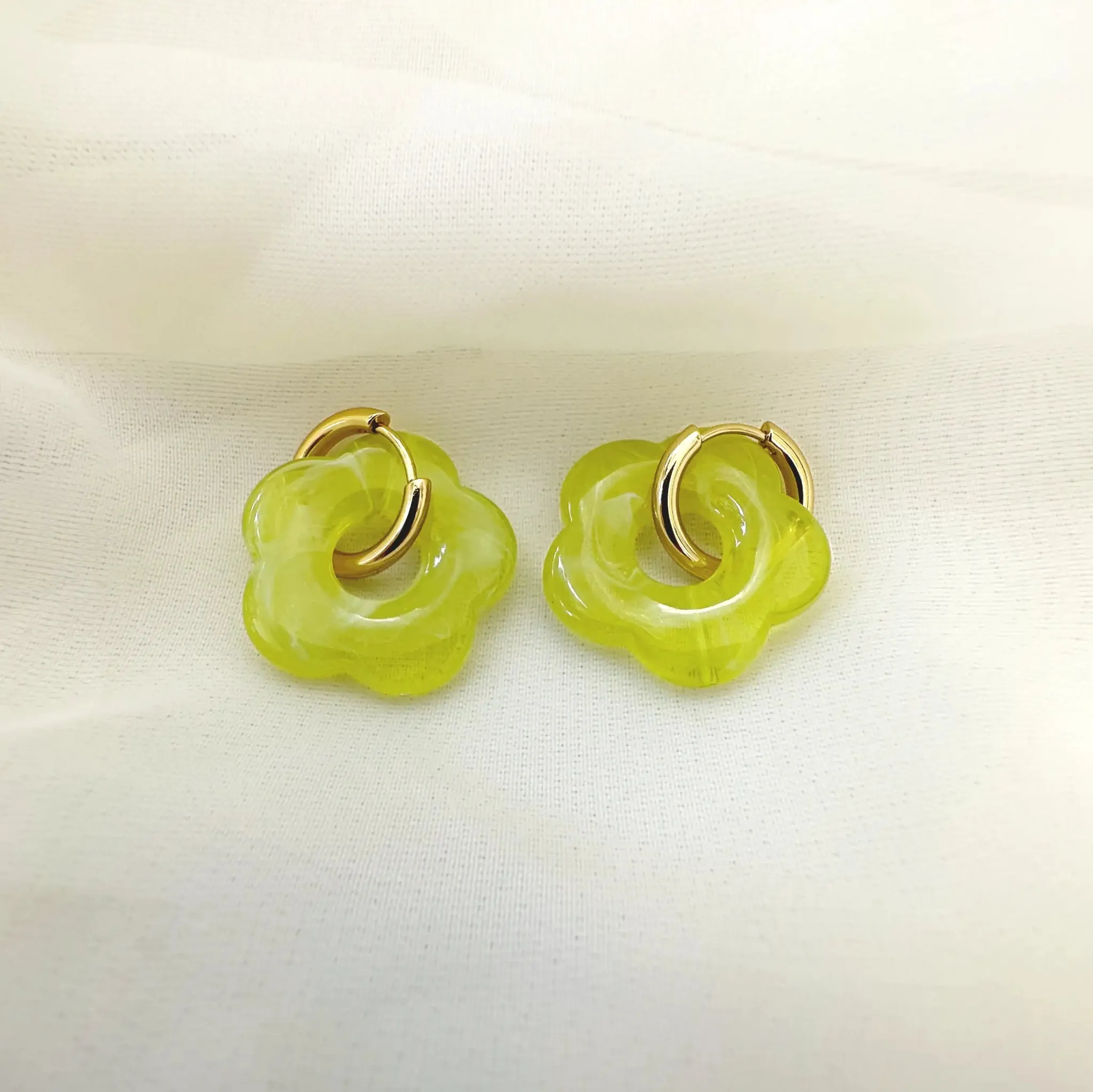 Love Local Cassara Hoops