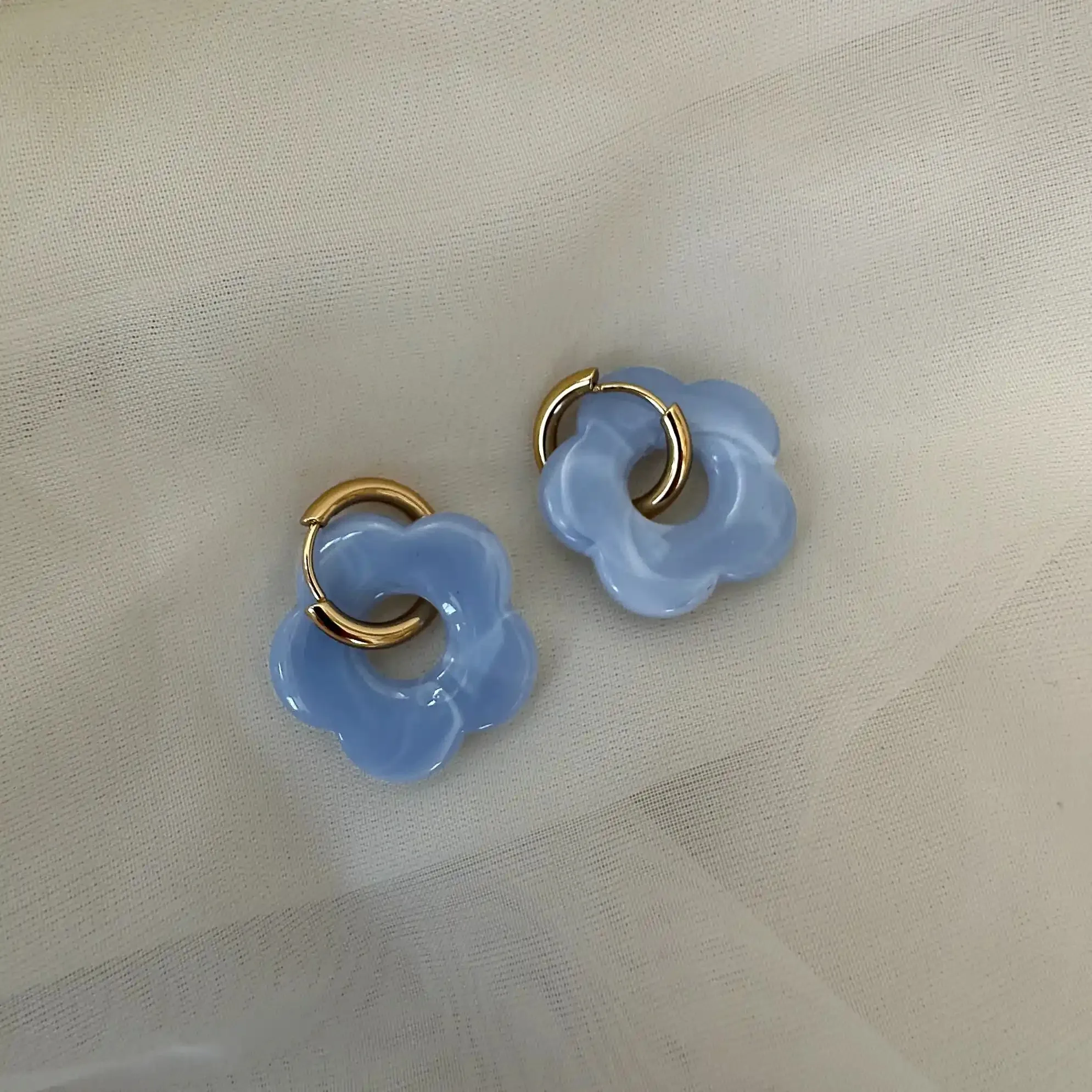 Love Local Cassara Hoops
