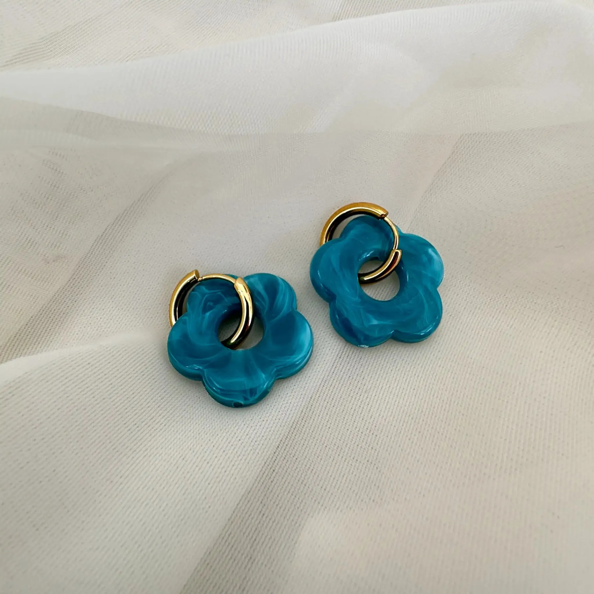 Love Local Cassara Hoops