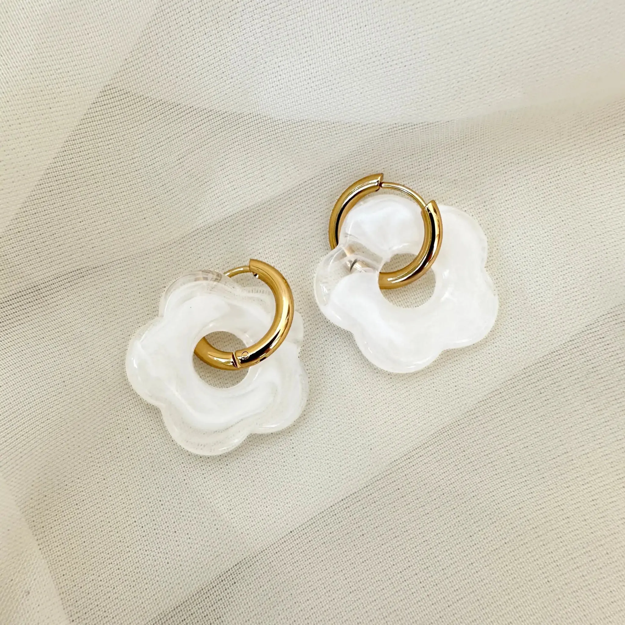 Love Local Cassara Hoops