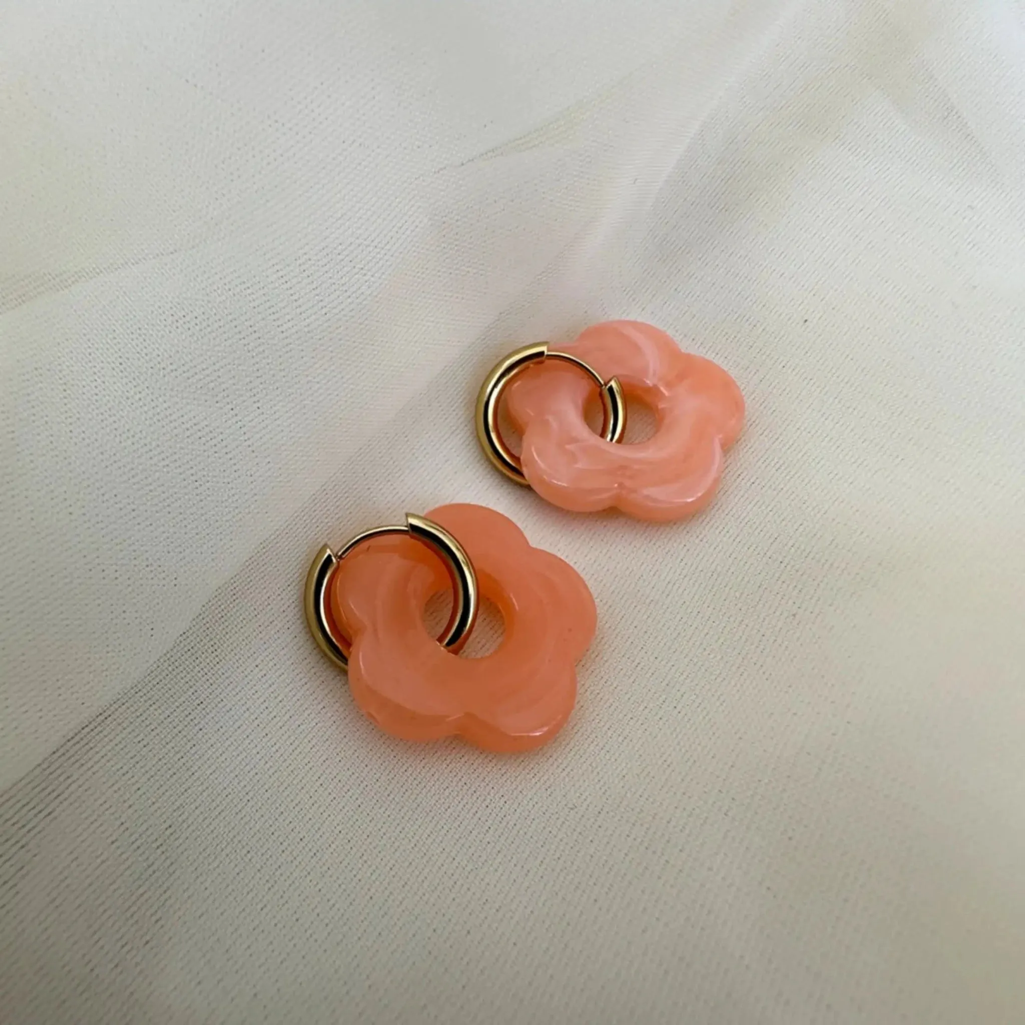 Love Local Cassara Hoops