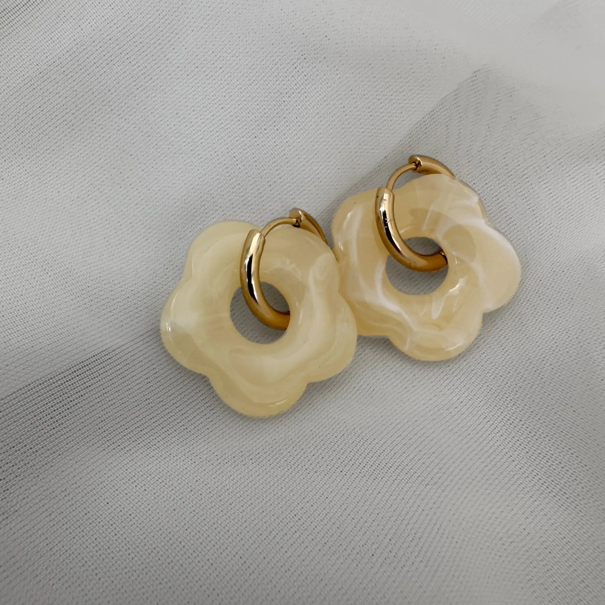 Love Local Cassara Hoops