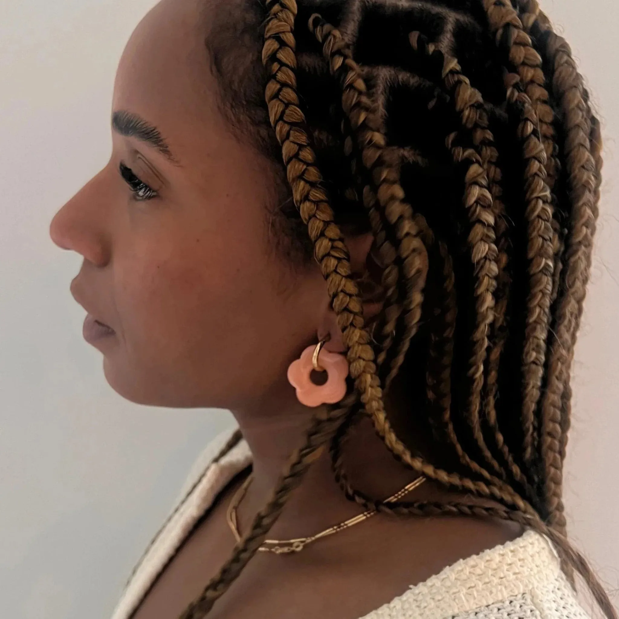 Love Local Cassara Hoops