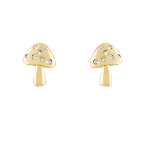 Meadow Shroom Stud