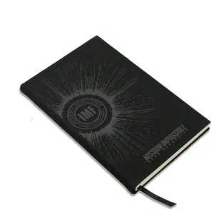 Mission: Impossible - Dead Reckoning Sunburst Leather Journal