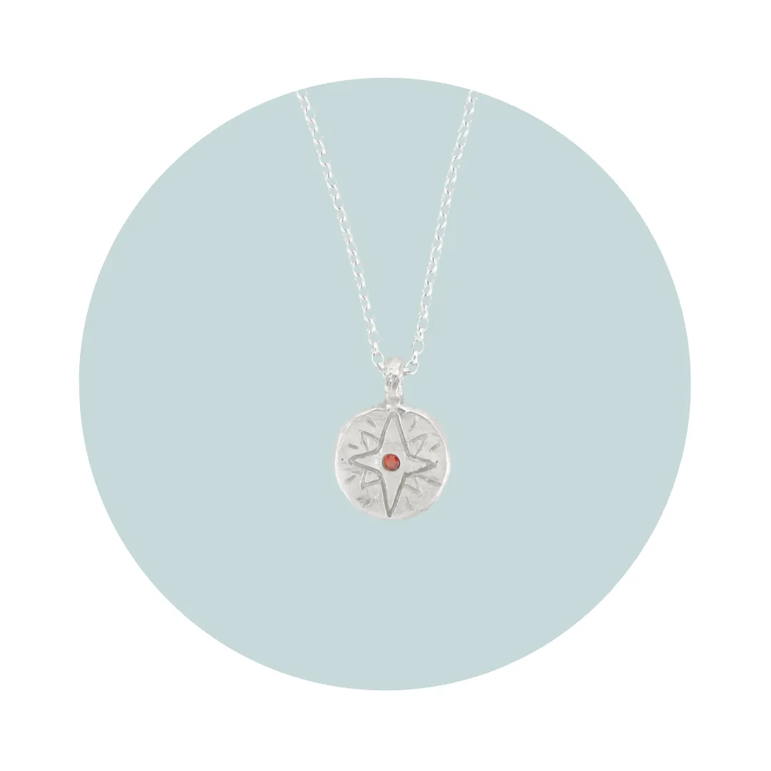 NORTH STAR PENDANT