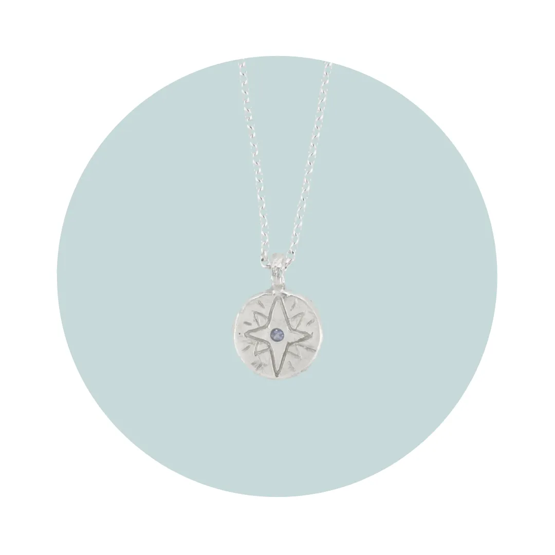 NORTH STAR PENDANT