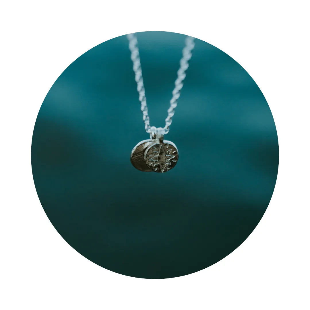 NORTH STAR PENDANT