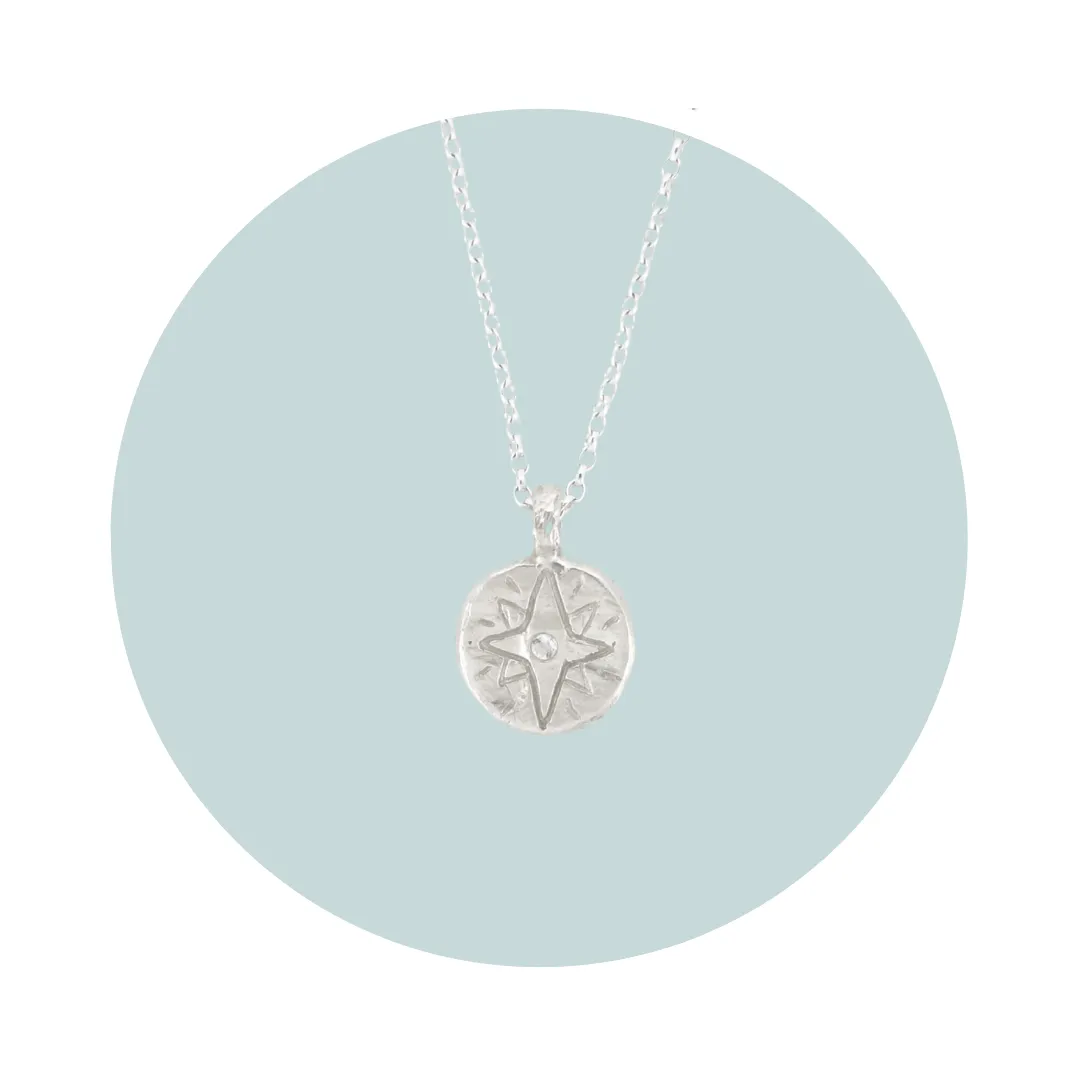 NORTH STAR PENDANT