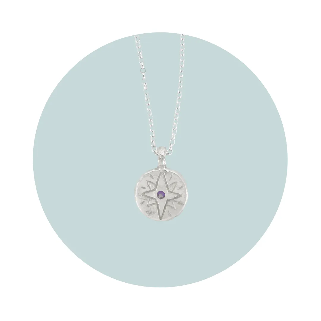 NORTH STAR PENDANT