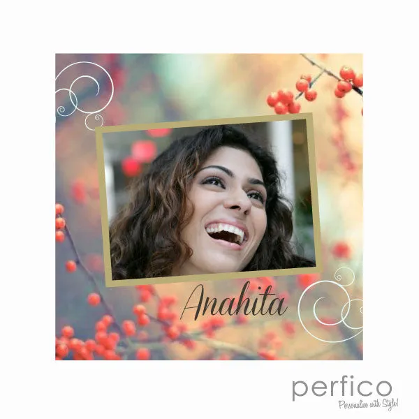 Picture Perfect © Personalized Jewellery Box