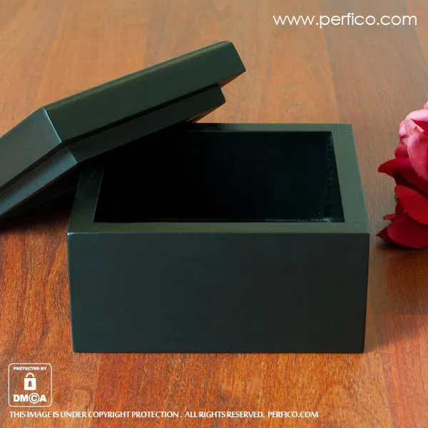 Picture Perfect © Personalized Jewellery Box
