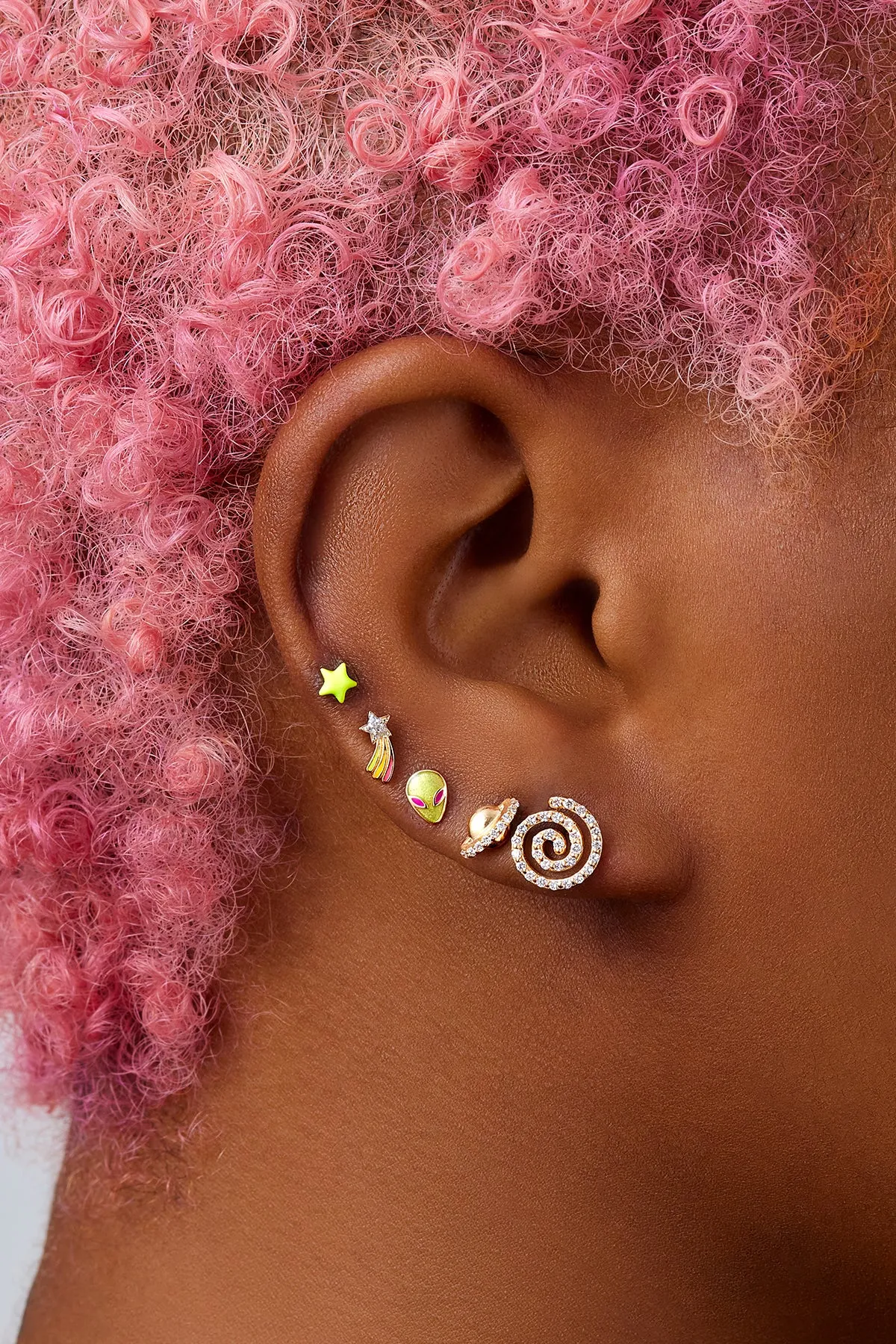 Planet Stud