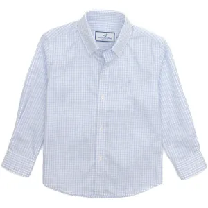 Properly Tied Lucky Duck Park Ave Dress Shirt | Cloud Check