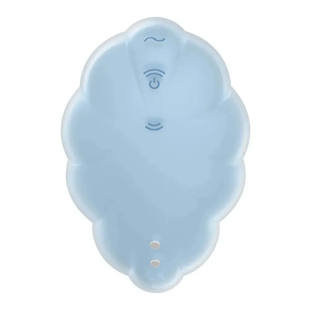 Satisfyer Cloud Dancer -