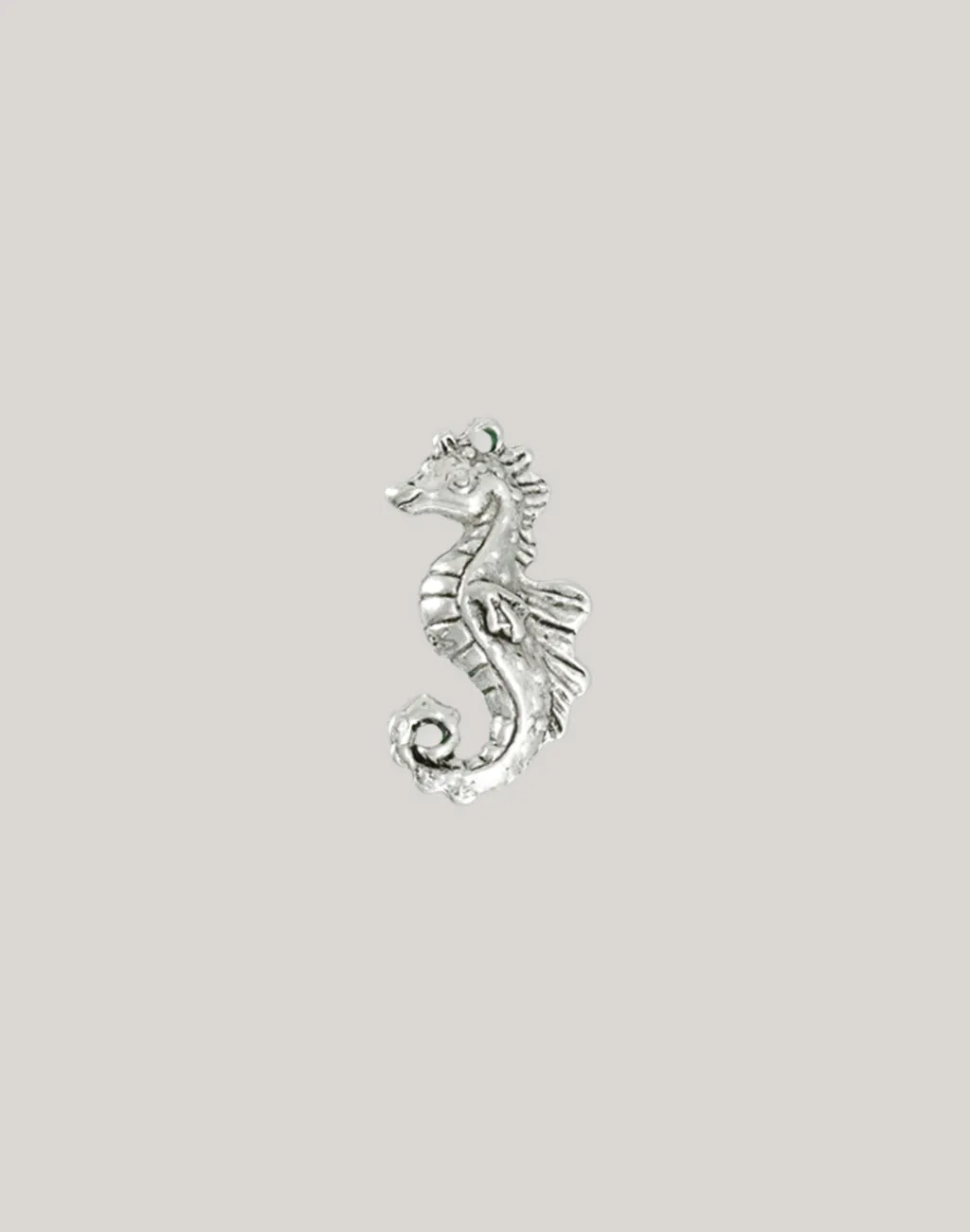Seahorse, 27x13.5mm, (1pc)