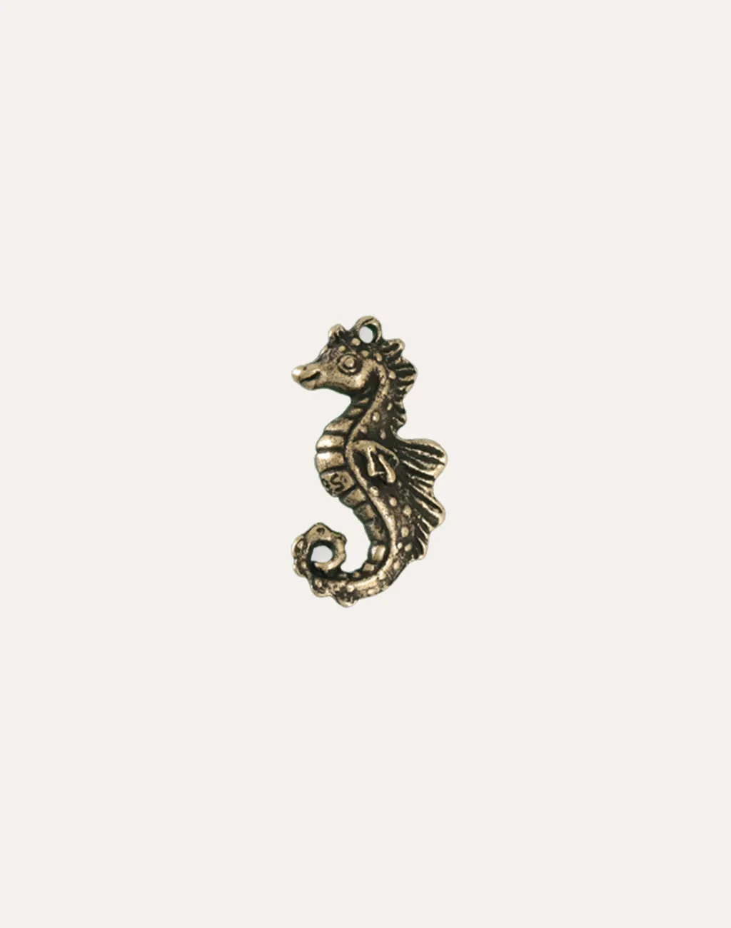 Seahorse, 27x13.5mm, (1pc)
