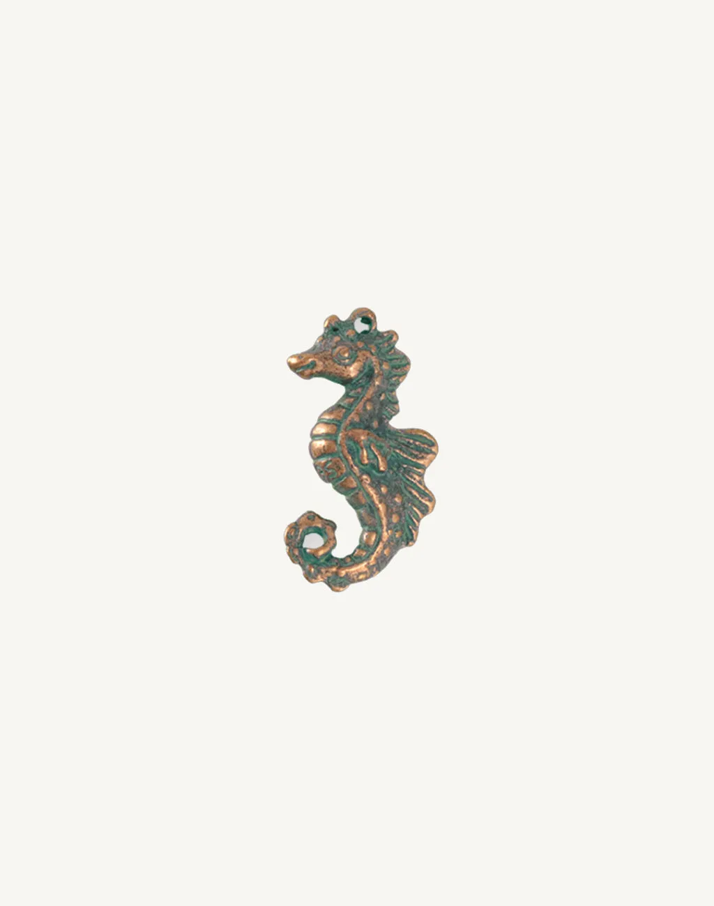 Seahorse, 27x13.5mm, (1pc)