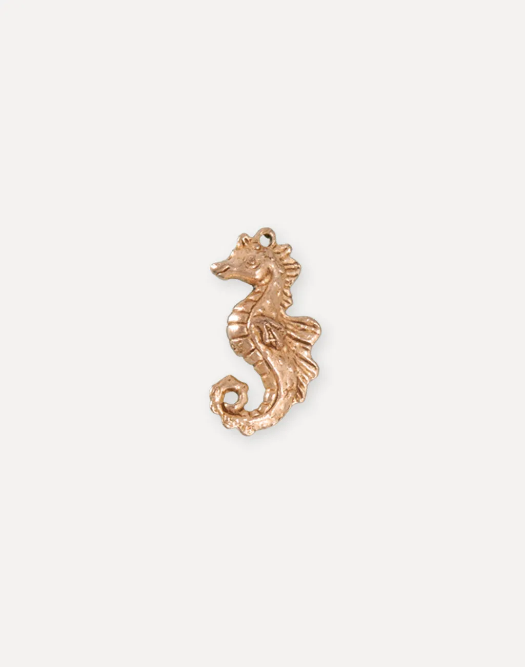 Seahorse, 27x13.5mm, (1pc)