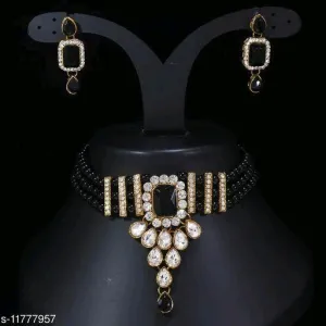 Shimmering Fancy Jewellery Sets