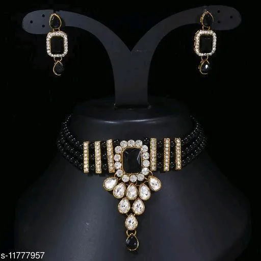 Shimmering Fancy Jewellery Sets