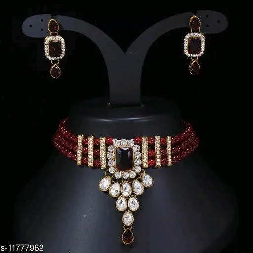 Shimmering Fancy Jewellery Sets
