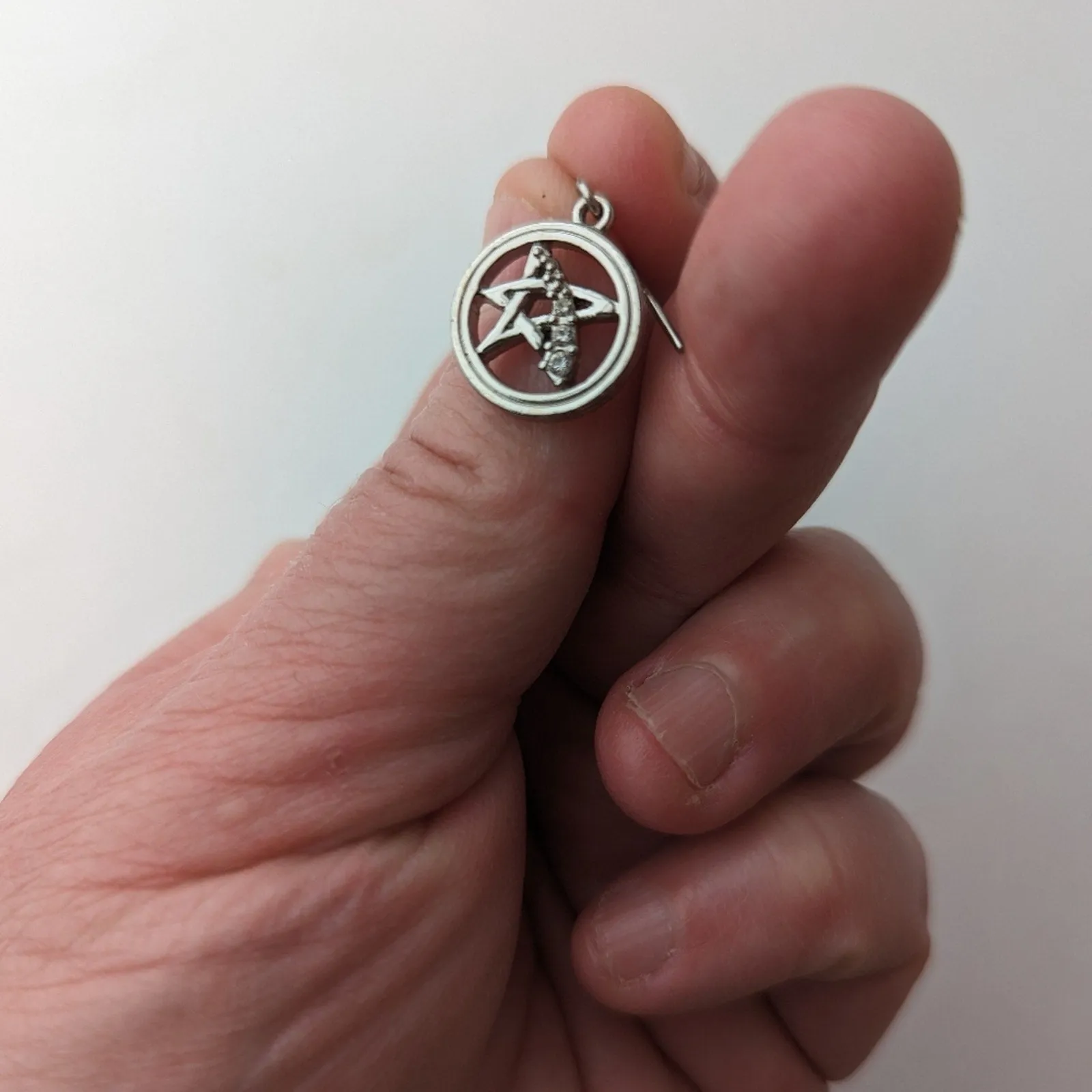 Shooting Star Earrings
