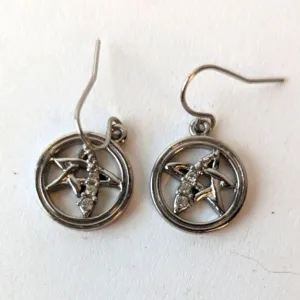 Shooting Star Earrings